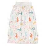 Omabeta jupe couche adulte lavable respirante anti - fuite