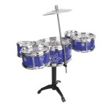 Omabeta kit de batterie de jazz pour tout - petit kit de batterie de tambour de jazz pour tout - petit ...