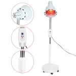 Omabeta lampe infrarouge 275w thrapie de chauffage de lumire infrarouge lampe musculaire pain de soulagement ...