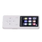 Omabeta lecteur mp3 mp3 mp4 player super slim de 18 pouce �cran de couleur bluetooth 5. 0 construit en ...