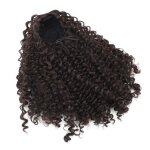 Omabeta longue queue de cheval � cordon de crampon noir omabeta extension en queue de cheval ondul�e ...