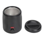 Omabeta machine chauffe - cire machine chaude de cire d�pilation de 35w fondant rapidement le pot de ...