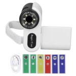 Omabeta microscope num�rique portable microscope pour enfants 1000x microscope num�rique � main le carrosserie ...