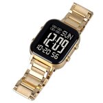Omabeta montre num�rique watch num�rique led 2259 30m imperm�able casual face business watch pour hommes ...