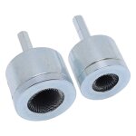 Omabeta nettoyeur de tubes en cuivre nettoyeur de tuyaux en cuivre perceuse brosse de nettoyage de tubes ...