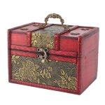 Omabeta organisateur de bijoux bo�te � bijoux organisateur de rangement daffichage de bijoux en pu bijoux ...