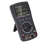 Omabeta oscilloscope portable oscilloscope num�rique multim�tre 2 dans 1 50msp 10mhz bande passante analogique ...