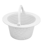 Omabeta panier d�cumoire 2 pcs pool skimmer panier 97 cm de base de bassin de piscine de bassin de bassin ...