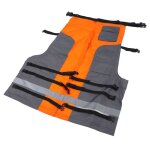 Omabeta pantalon de s�curit� pour tron�onneuse robuste et �lastique id�al pour les travailleurs forestiers ...