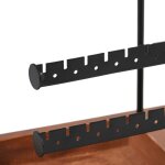 Omabeta porte bijoux suspendu lgant et fonctionnel pour rangement de colliers bracelets boucles doreilles ...