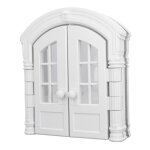 Omabeta porte int�rieure de porte de chat porte int�rieure pour chat utilisation s�curis�e et animalerie ...