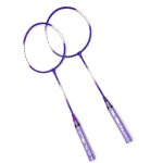 Omabeta racket de badminton racket badminton 2 joueurs super light split handle ally ally badminton racket ...