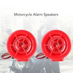 Omabeta radio sonore de moto haut - parleurs dalarme de moto