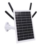 Omabeta routeur moderne 4g  nergie solaire routeur moderne 4g solar 12w router de modem lte 300 mbps ...