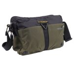Omabeta sac � bandouli�re lat�rale pour les hommes sac d�paule green man oxford tissu multicouche �tanche ...