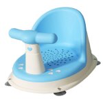 Omabeta si�ge de bain b�b� si�ge de bain pour b�b� r�glable ergonomique pour emp�cher le glissement si�ge ...