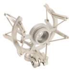 Omabeta support damortisseur microphone moup de choc 25 mm abs anti vibration mic mic pour neumann tlm103 ...