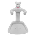 Omabeta support de douche de bb rglable baby hug bath tower townable baby shower stand non glisser ...