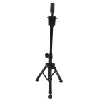 Omabeta support de t�te de mannequin mannequin stand stand en aluminium alliage r�glable strong l�ger ...
