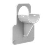 Omabeta supports de tuyaux de piscine set de support pour tuyau deau en plastique pour piscine