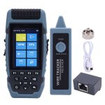 Omabeta testeur de fibre optique otdr testeur de fiber optique otdr �cran tactile lcd couleur 35 pouces ...