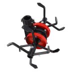Omabeta tte dameublissement du sol omabeta roue dherbe de dbroussailleuse doutil de jardin 6 griffes ...