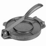 Omabeta fabricant de tortillas 6. 5in tortilla press maker alliage daluminium ma�s tortillas p�te outils ...