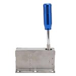 Omabeta usb sequential shifter pc sim racing game shifter for g25 g27 t500 bleu