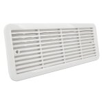 Omabeta ventilateur frigo rv 12v trois ventilateurs silencieux ventilation latrale rv avec filet de ...