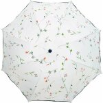 Ombrelle anti uv parapluies pliants dames ombrelle femme pliant t sun proof triple uv protection begonia ...