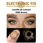 Omg brown lentilles de contact cosmétiques colorées yeux multicolores pupilles de beauté omg brown Omg brown lentilles de contact cosmétiques colorées yeux multicolores pupilles de beauté omg brown
