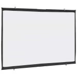 (on sale)cran de projection - conception portable - mural 50 pouces 16:9 45147