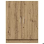 (on sale)meuble haut de salle de bainmeuble wc pour machine � laver ch�ne artisanal 705x715x915 cm 24975 ...