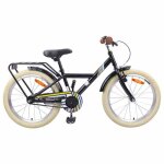 (on sale) v�lo pour enfants 24 pouces - gar�on / fille ? freins � disque ? pour les 8 - 12 ans noir @fr(78303) ...