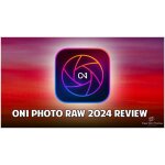 Logiciel - on1 - photo raw max 2024 - mac os - ia am�lior�e - interface simplifi�e - performances optimis�es ...