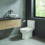 Ondee zen pack wc ondly sans bride mcanisme nf abattant soft close