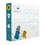Ondilo kit de calibration et r�g�n�ration sondes ico - icocalibkitv5
