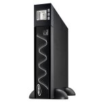 Onduleur 3000 va - infosec - e3 performance 3000 rt - on line performance - 8 prises iec - 67028