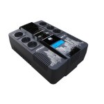 Onduleur 600 va - infosec - zen - x 600 - line interactive - 6 prises fr / schuko - 66070 Onduleur 600 va - infosec - zen - x 600 - line interactive - 6 prises fr / schuko - 66070