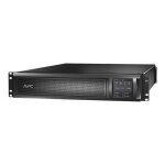 Onduleur apc smart - ups x 3000 rack / tower lcd - ca 208 / 220 / 230 / 240 v - 2. 7 kw - 3000 va - 9 ...