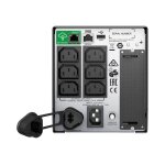 Onduleur - apc - smt750ic - 750 va - 6 sorties ca - interactivit de ligne