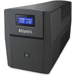 Onduleur atlantis a03 - hp2003 1500va 900w line interactive pure sine wave avec écran lcd et ports usb ... Onduleur atlantis a03 - hp2003 1500va 900w line interactive pure sine wave avec écran lcd et ports usb ...