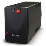 Onduleur - atlantis - a03 - x1000 - 750 va - 375 w - ligne interactive