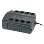 Onduleur externe apc back - ups es (be400 - cp) - 400 va - 240w - montage mural possible