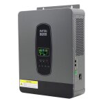 Onduleur hybride � onde sinuso�dale pure 6200w de puissance entr�e dc 48v sortie ac 230v dt2430 - 3000w ...