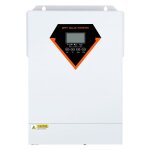 Onduleur solaire hybride - duoku - 5500w - onde sinuso�dale pure - 230v ac - contr�leur de charge