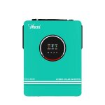 Onduleur solaire hybride sortie de puissance 3200w & 4200w double entre pv 6. 2kw 48v avec wifi