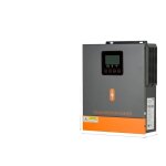 Onduleur solaire sortie de puissance de 1500w contr�leur de charge mppt 80a 1kw 12v 220 - 240v pas de ...