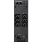 Onduleur tour - eaton - 5s - line - interactive ups - 700va - 6 prises iec 10a - parafoudre - port usb ... Onduleur tour - eaton - 5s - line - interactive ups - 700va - 6 prises iec 10a - parafoudre - port usb ...