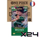 Bote de boosters - op12 lhritage du matre - 24 boosters - multicolore - pour enfants  partir de 8 ...